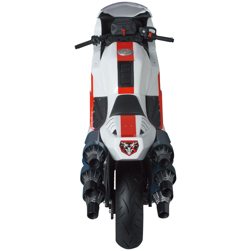 Real Action Heroes Shin Kamen Rider & Cyclone