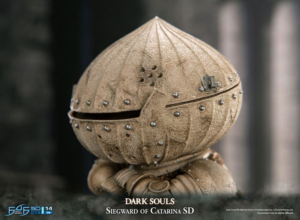 Dark Souls Onion Knight