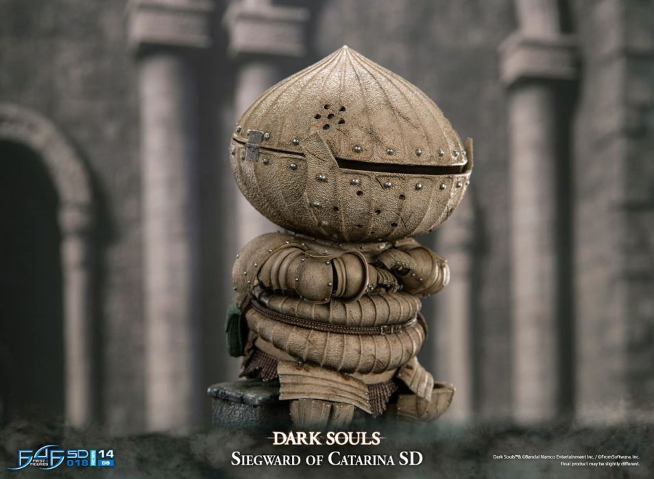 Dark Souls Onion Knight