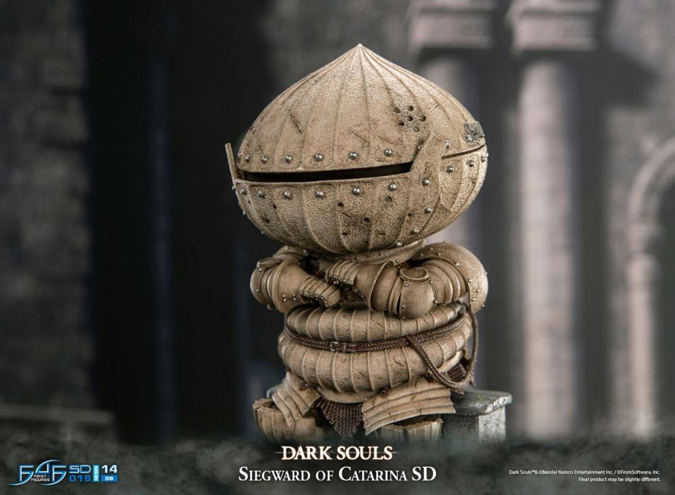 Dark Souls Onion Knight
