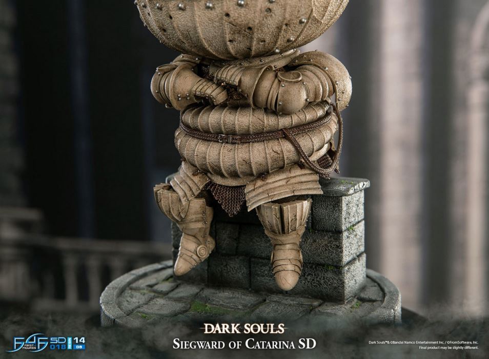 Dark Souls Onion Knight