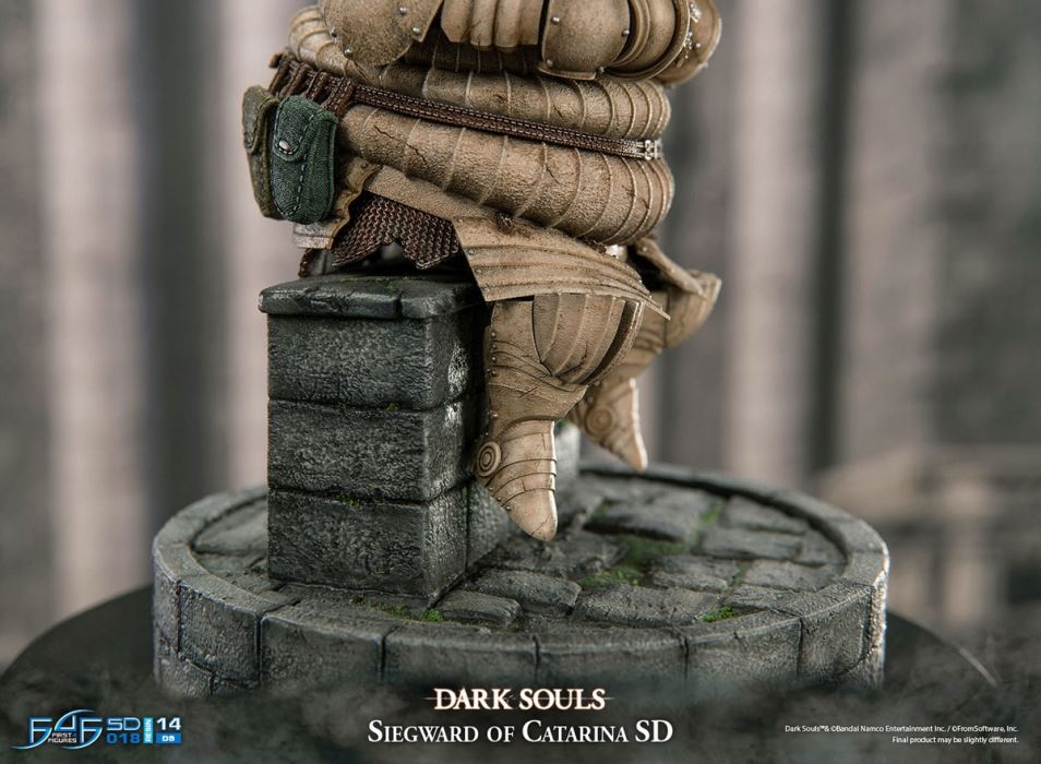 Dark Souls Onion Knight