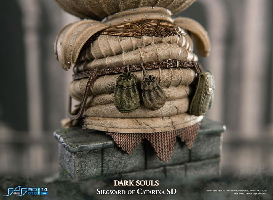 Dark Souls Onion Knight