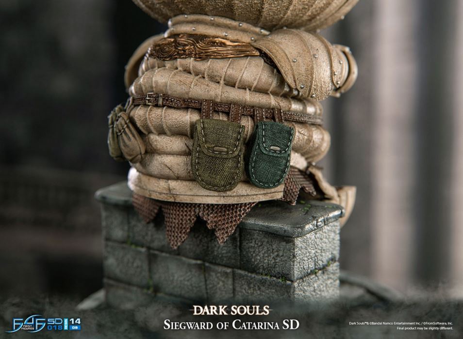 Dark Souls Onion Knight
