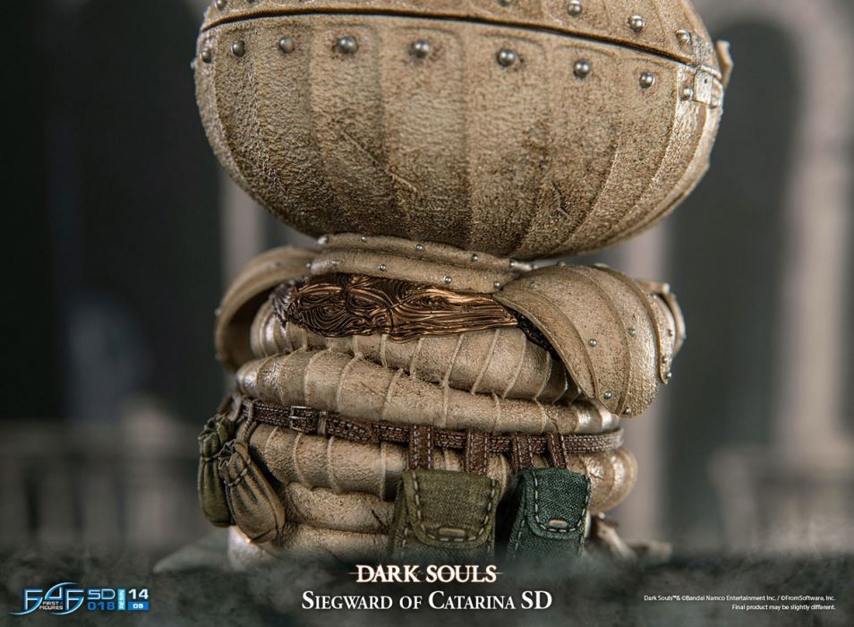 Dark Souls Onion Knight