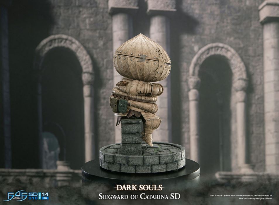 Dark Souls Onion Knight