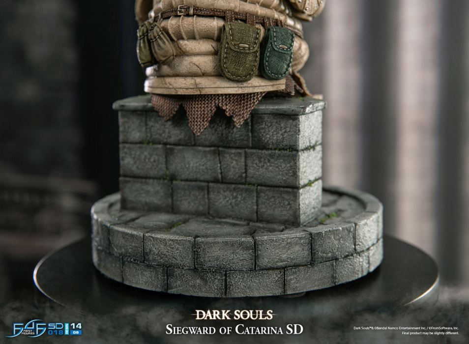 Dark Souls Onion Knight