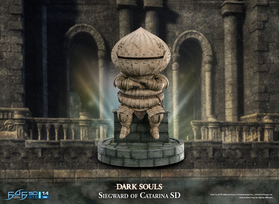 Dark Souls Onion Knight