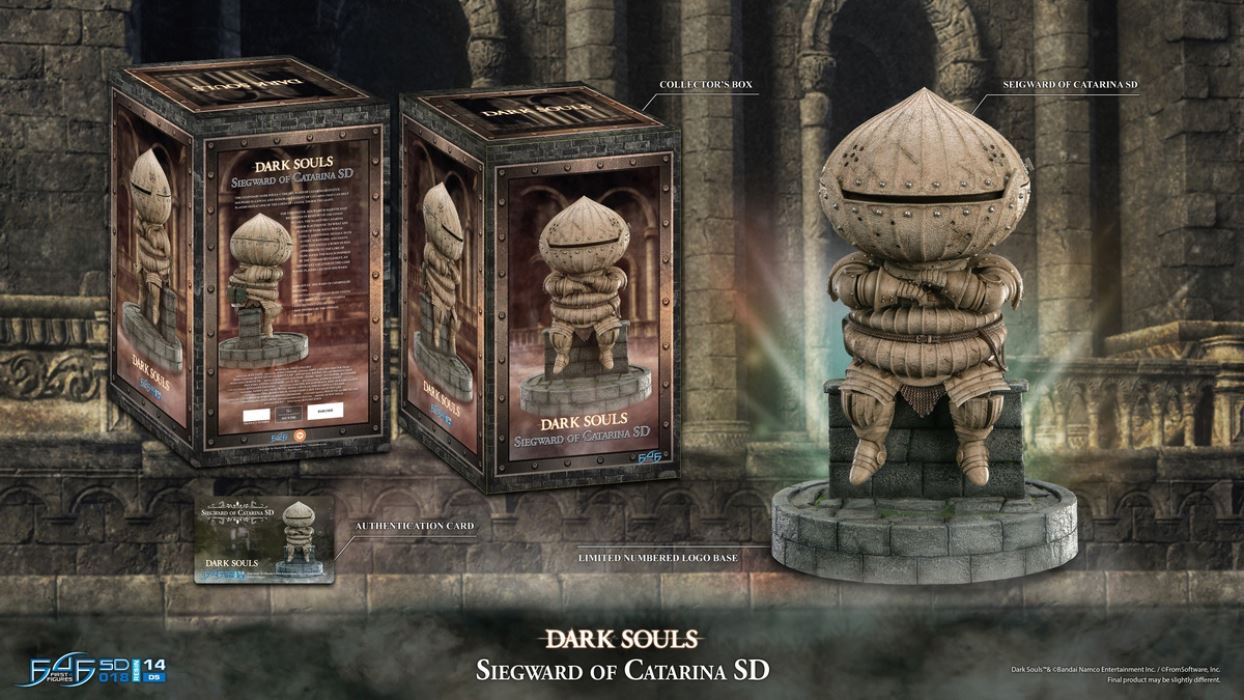 Dark Souls Onion Knight