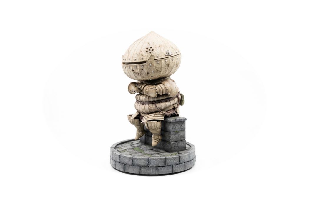 Dark Souls Onion Knight