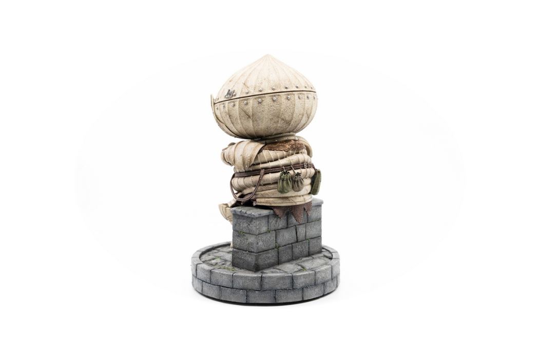 Dark Souls Onion Knight