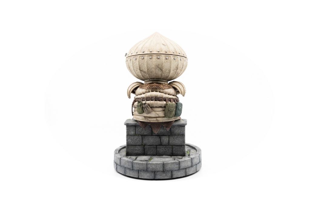 Dark Souls Onion Knight