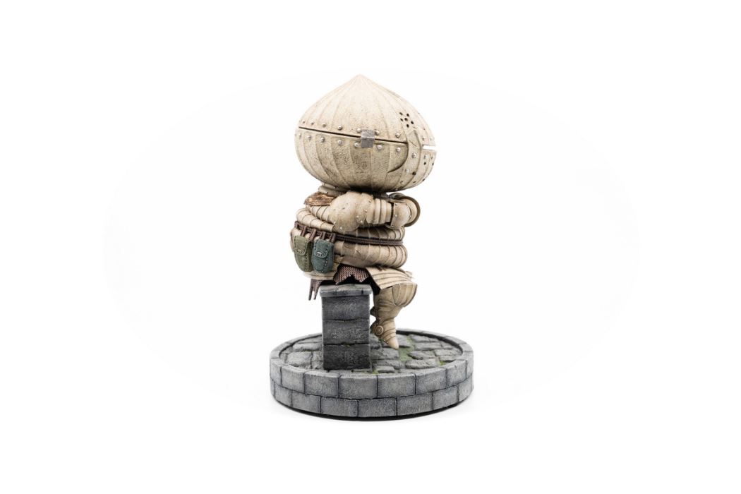 Dark Souls Onion Knight