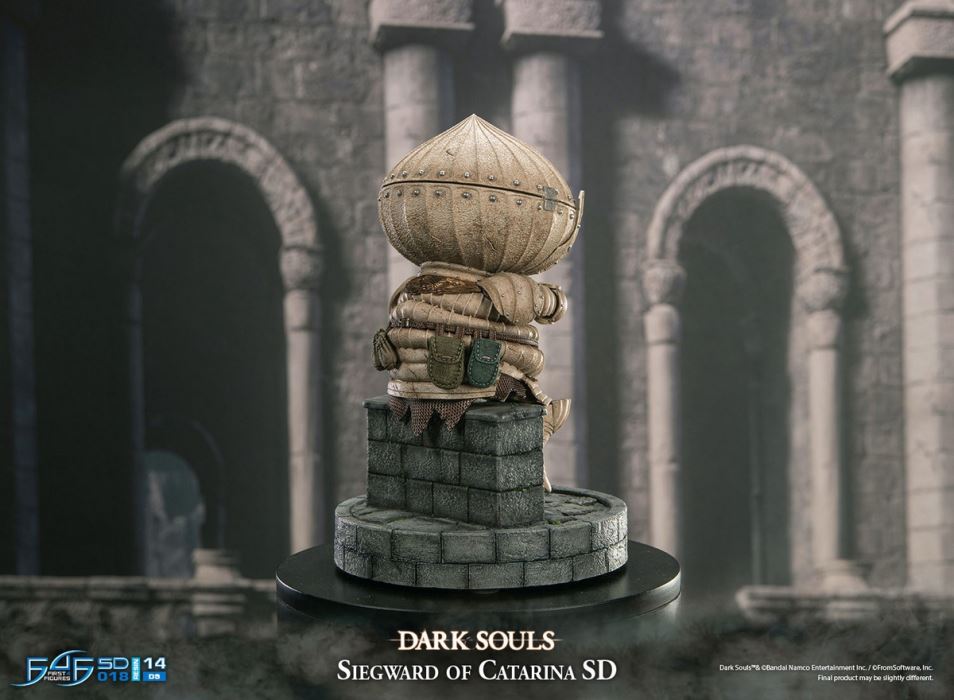 Dark Souls Onion Knight