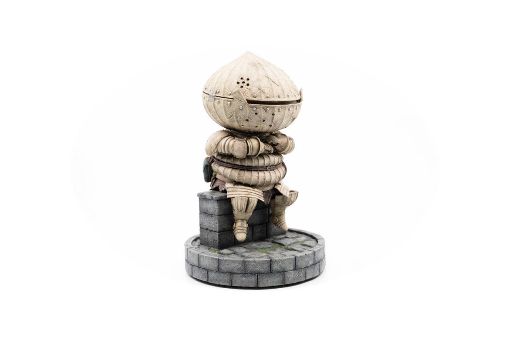 Dark Souls Onion Knight