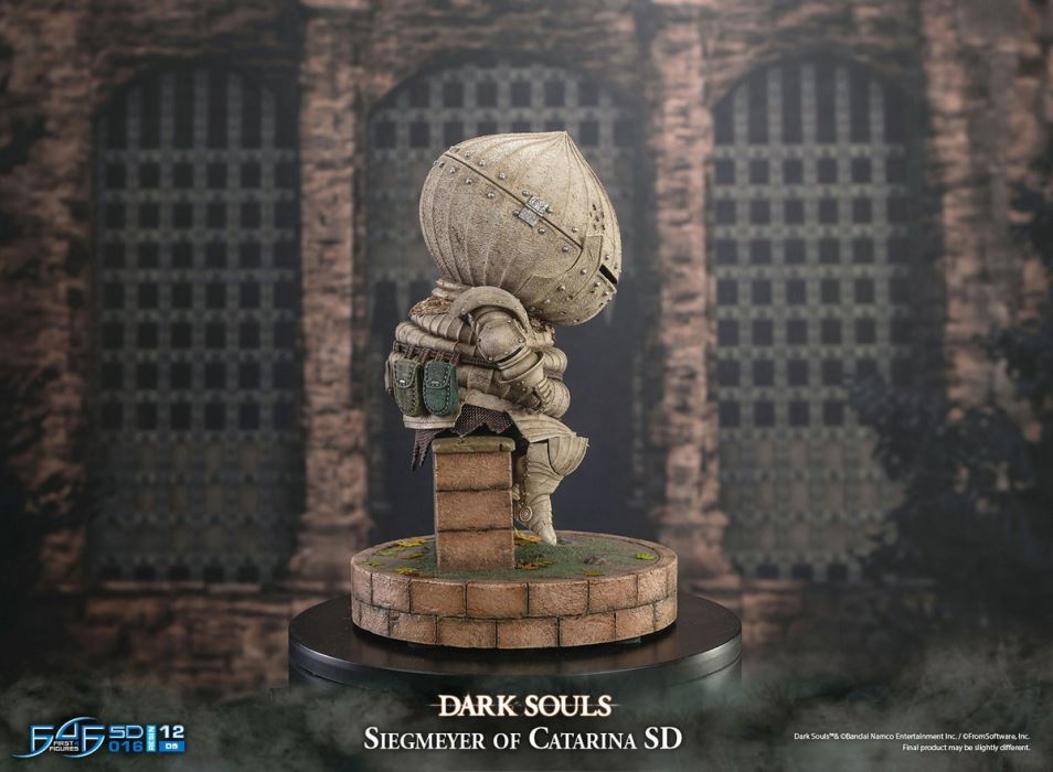 Dark Souls Onion Knight