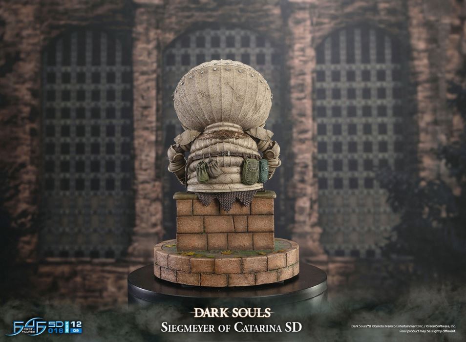 Dark Souls Onion Knight