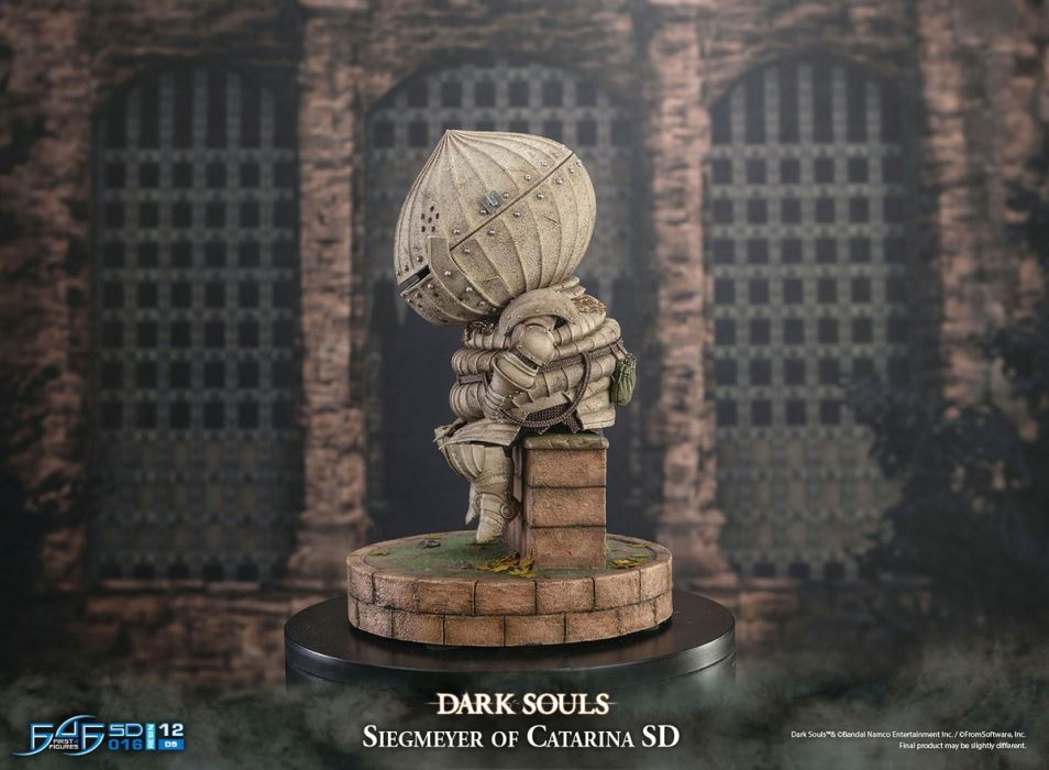 Dark Souls Onion Knight