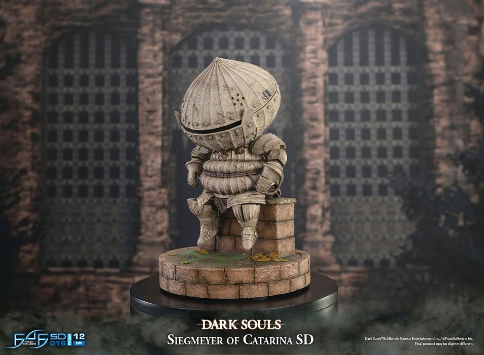 Dark Souls Onion Knight