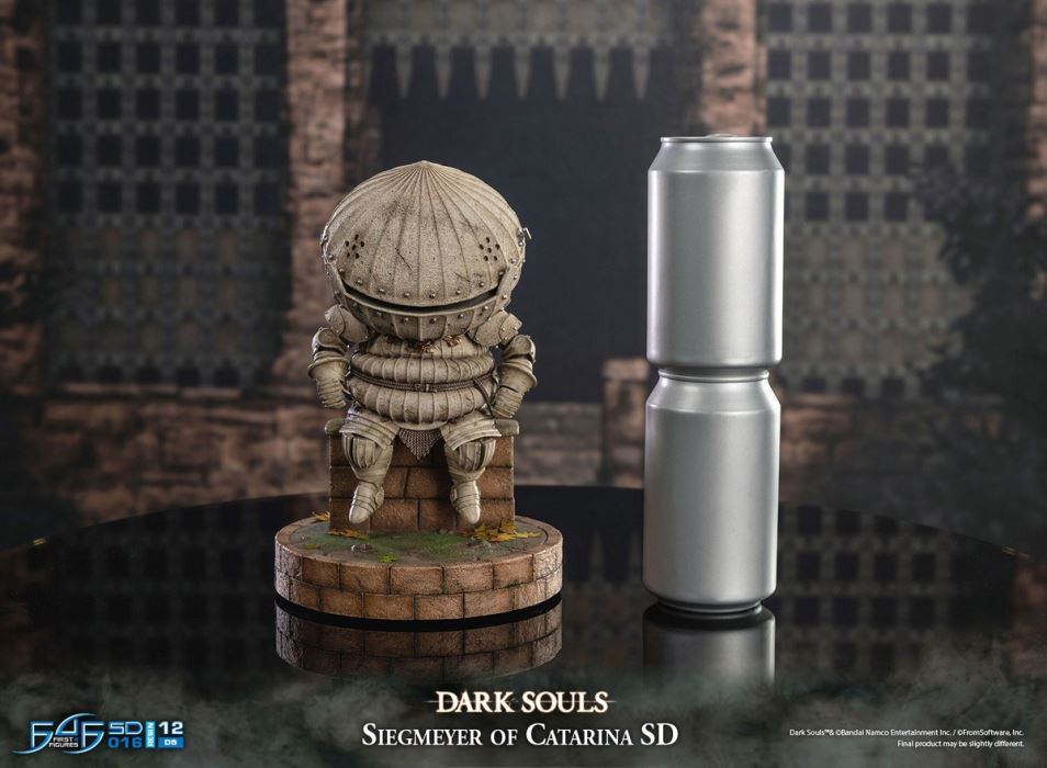 Dark Souls Onion Knight