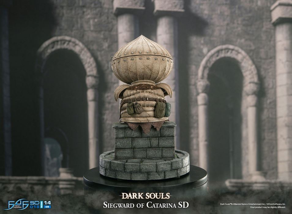 Dark Souls Onion Knight