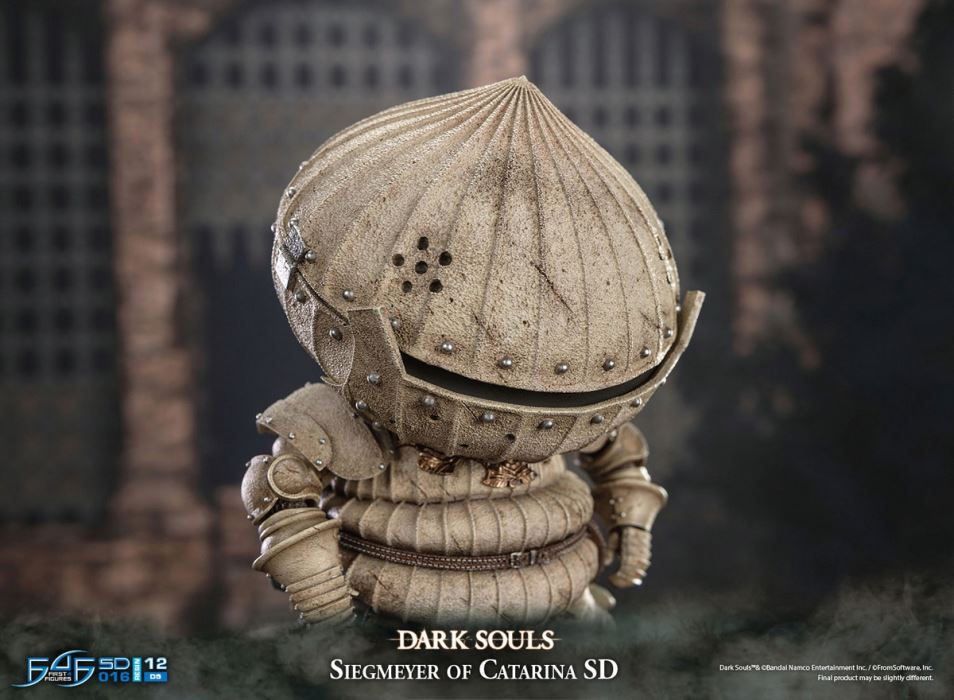 Dark Souls Onion Knight