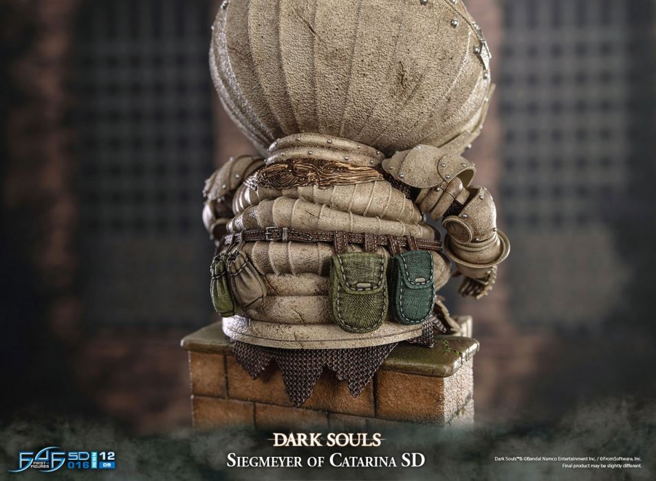 Dark Souls Onion Knight