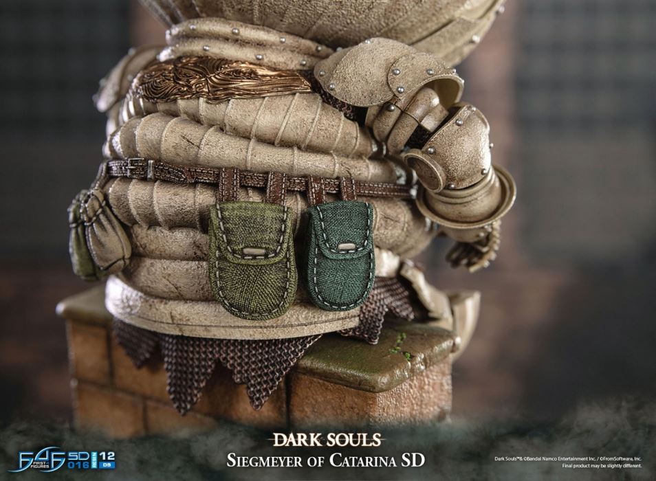 Dark Souls Onion Knight