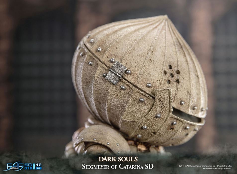 Dark Souls Onion Knight