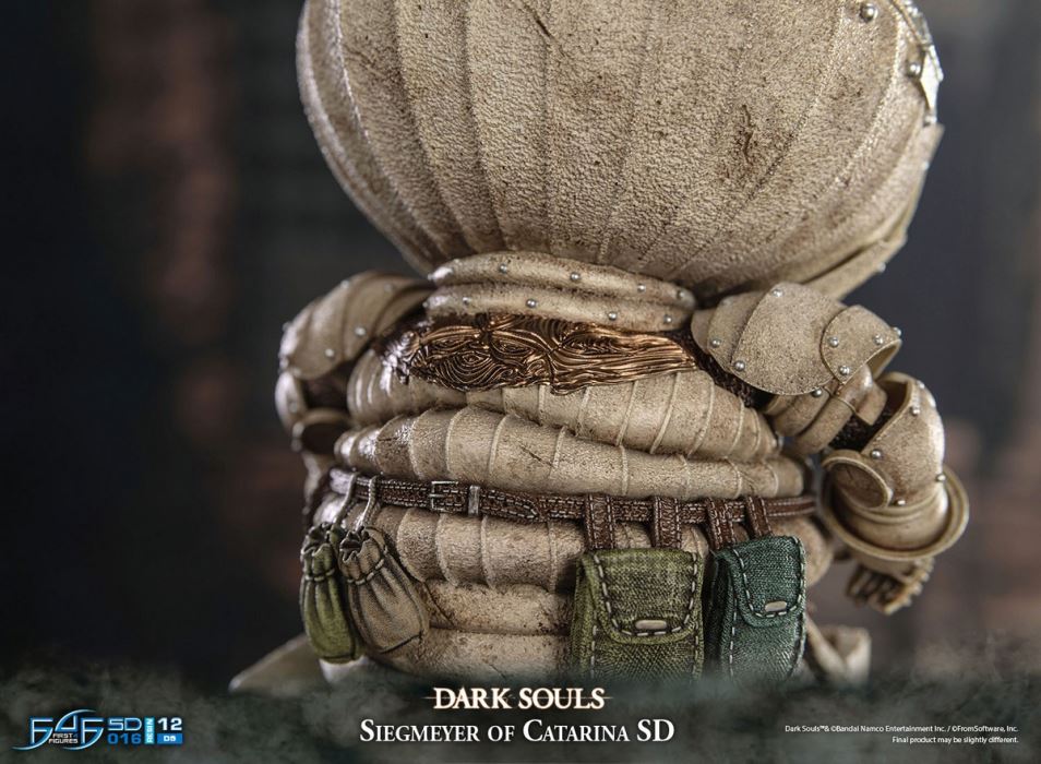 Dark Souls Onion Knight