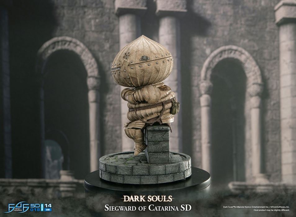 Dark Souls Onion Knight