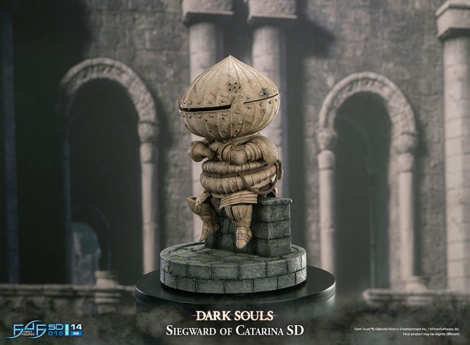 Dark Souls Onion Knight