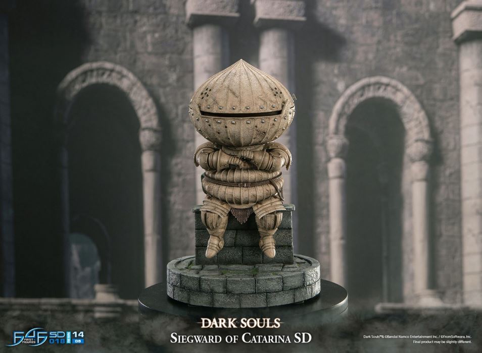 Dark Souls Onion Knight