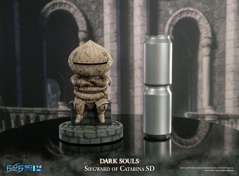 Dark Souls Onion Knight