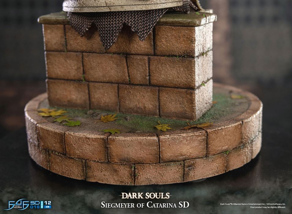 Dark Souls Onion Knight