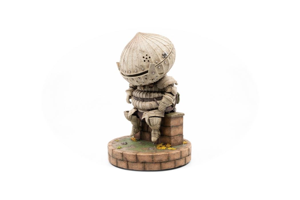 Dark Souls Onion Knight