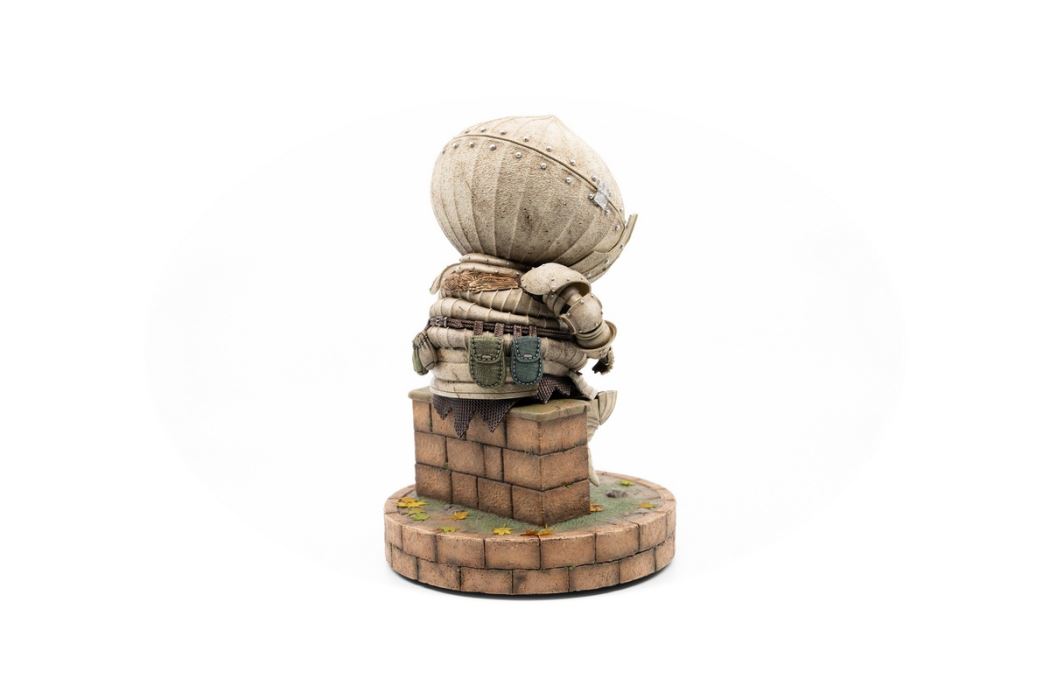 Dark Souls Onion Knight