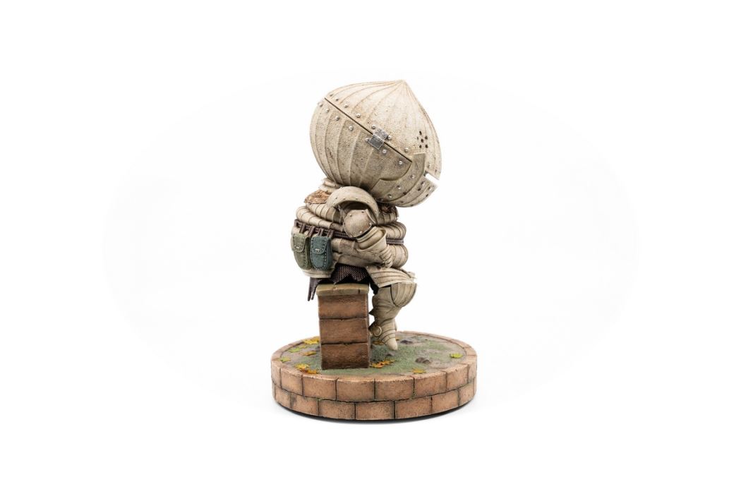 Dark Souls Onion Knight