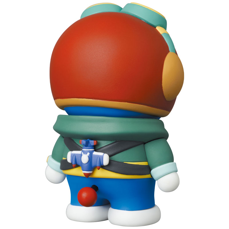 Ultra Detail Figure UDF Movie Doraemon Nobita's Sky Utopia Doraemon