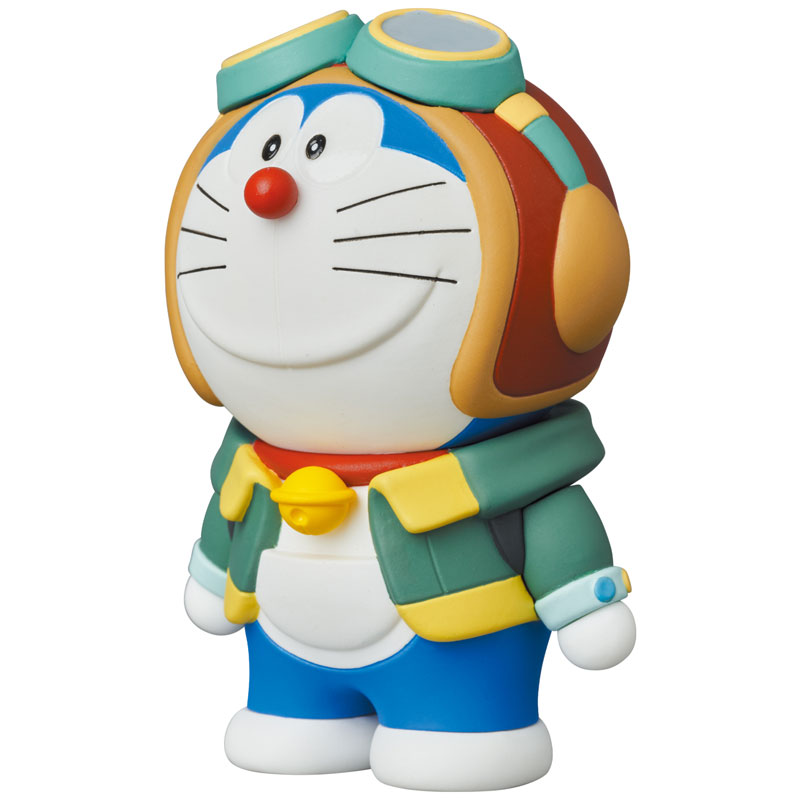 Ultra Detail Figure UDF Movie Doraemon Nobita's Sky Utopia Doraemon