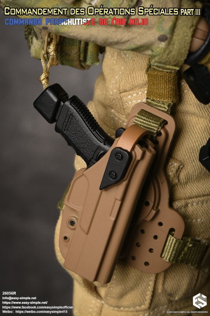 Special Operations Command Part 3 10th Airborne Commando 1/6