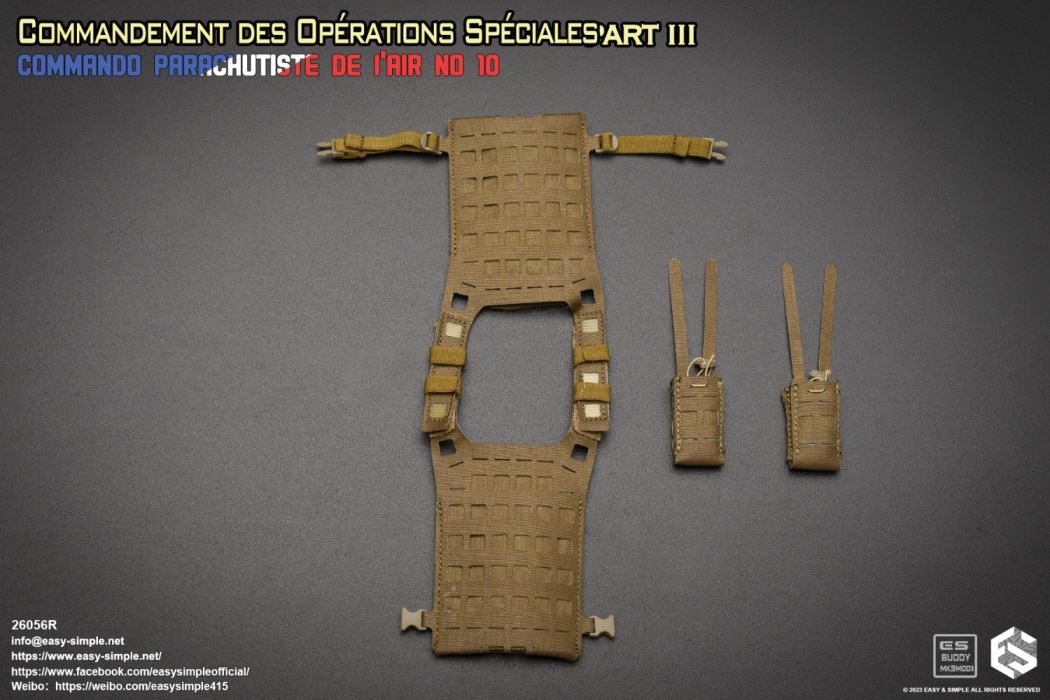 Special Operations Command Part 3 10th Airborne Commando 1/6