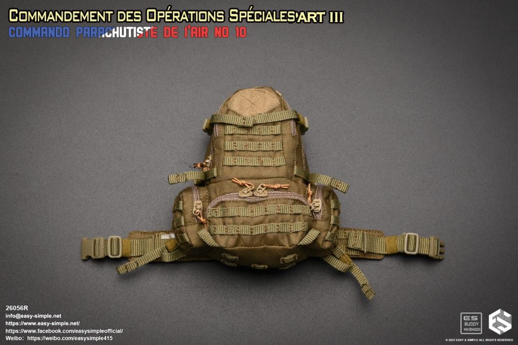 Special Operations Command Part 3 10th Airborne Commando 1/6