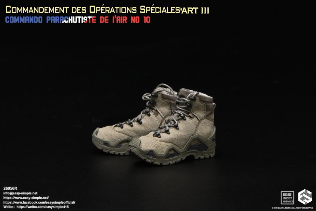 Special Operations Command Part 3 10th Airborne Commando 1/6