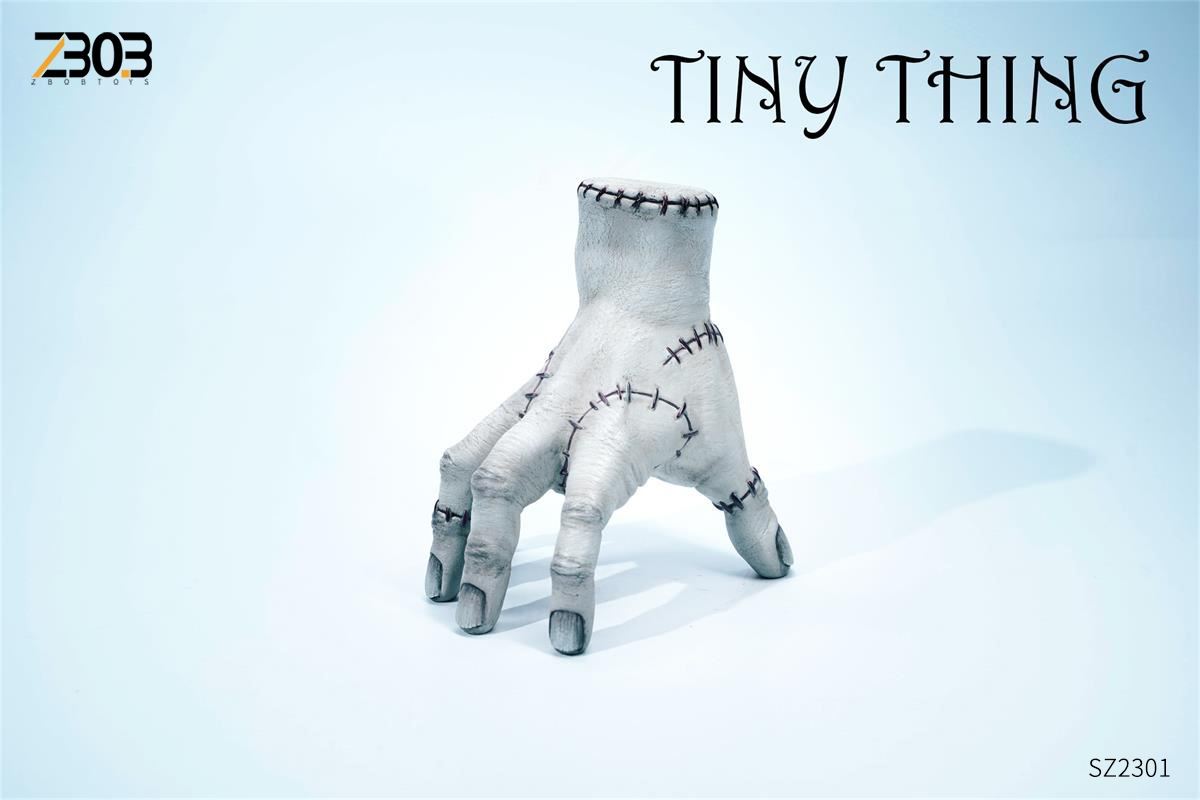 Thing Adams' Severed Hand