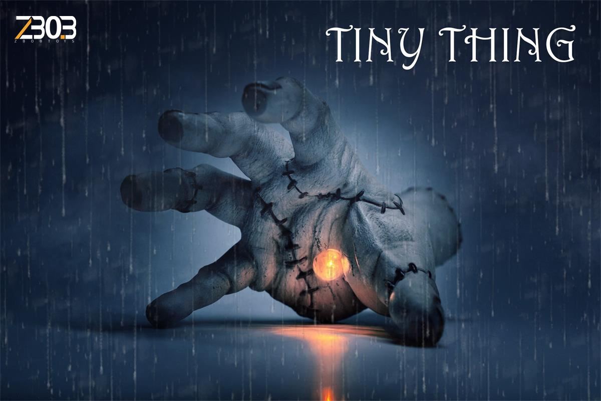 Thing Adams' Severed Hand