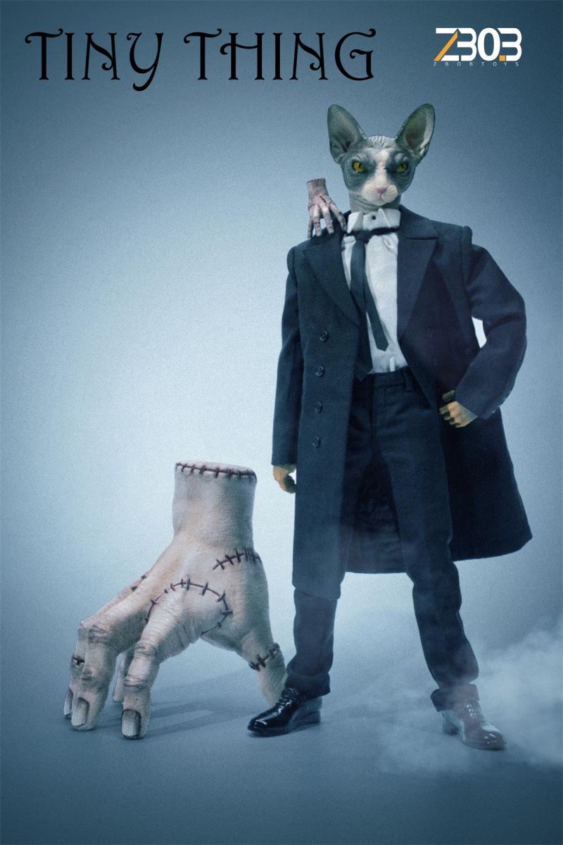 Thing Adams' Severed Hand