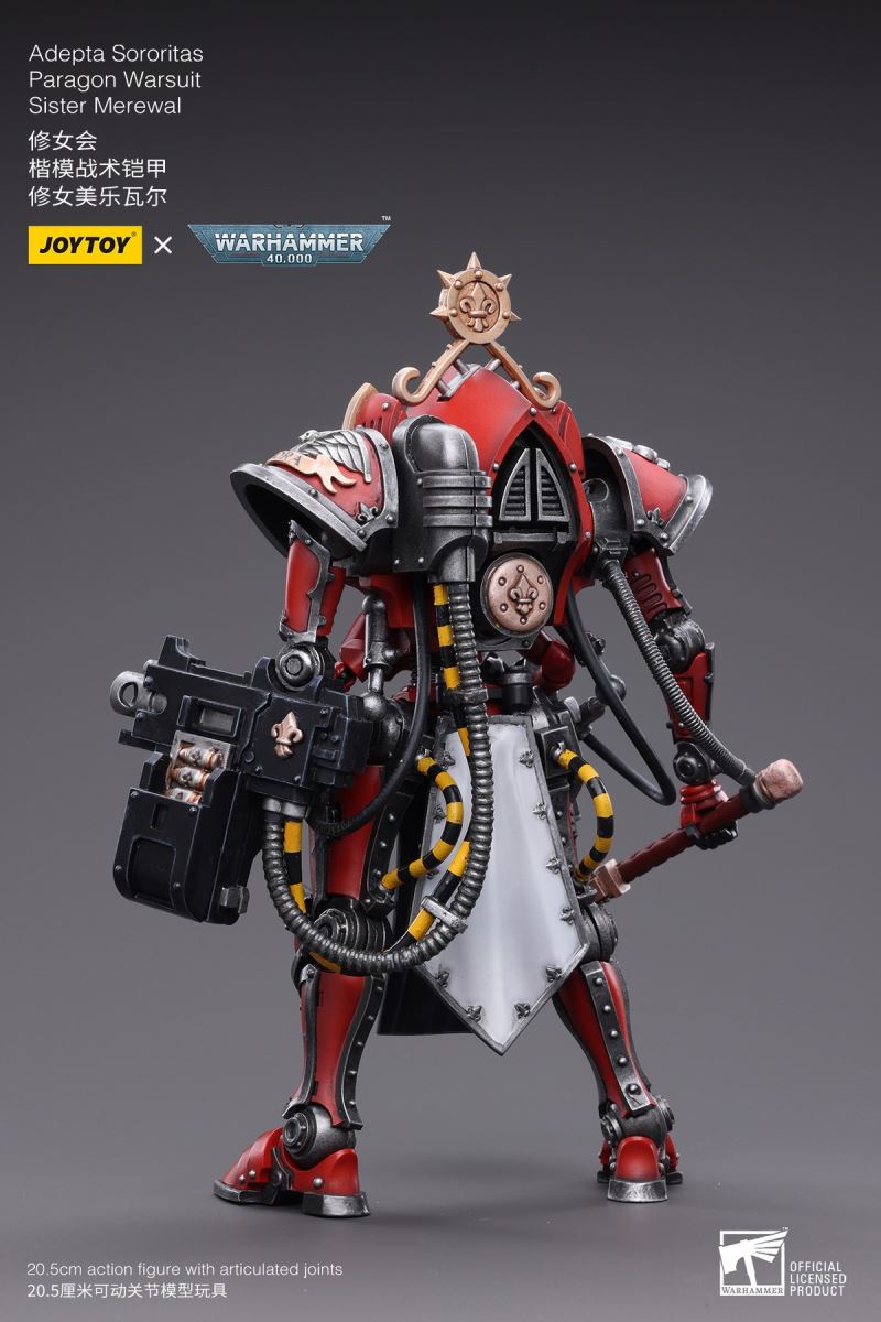 Warhammer 40,000 Adepta Sororitas Order of the Bloody Rose