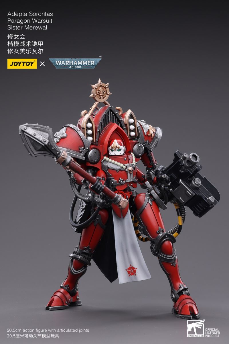 Warhammer 40,000 Adepta Sororitas Order of the Bloody Rose