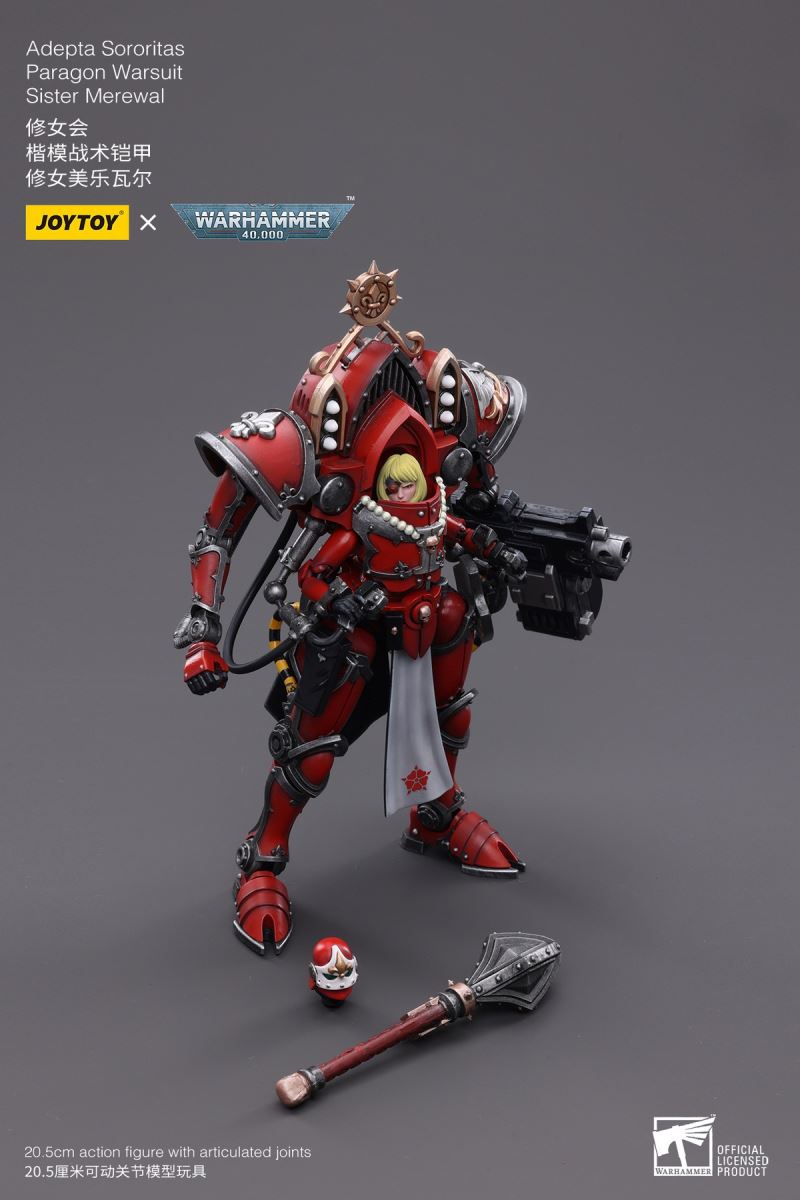 Warhammer 40,000 Adepta Sororitas Order of the Bloody Rose